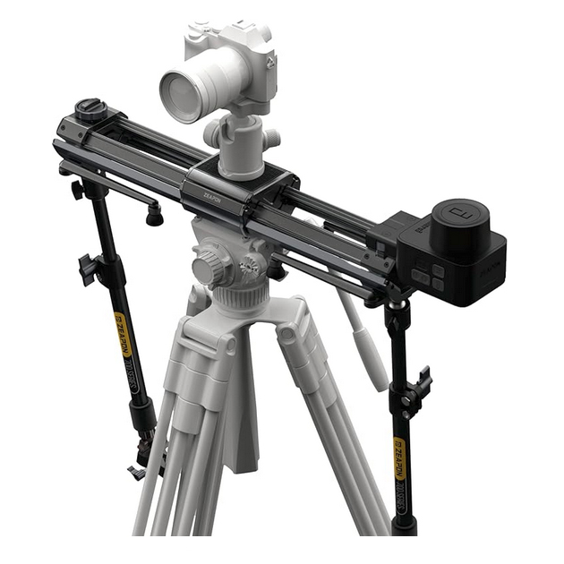 Zeapon Micro3 E700 Motorized Double Distance Camera Slider 77cm + PONS PT Motorized Pan Head + torba - 5